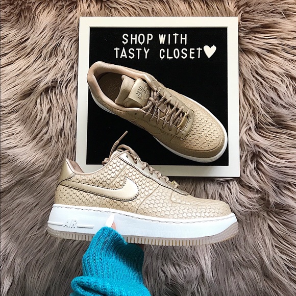 Nike air force1 upstep prm sneakers - Picture 2 of 7